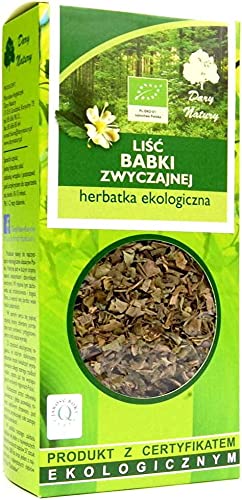 Tee Blatt Breitwegerich BIO 50 g - DARY NATURY von Dary Natury