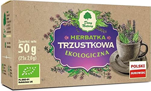 Tee für die Bauchspeicheldrüse BIO (25 x 2 g) - DARY NATURY von Dary Natury