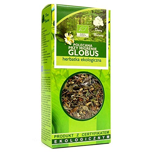 Tee gegen Migräne empfohlen BIO 50 g - DARY NATURY Tee gegen Migräne empfohlen BIO 50 g - DARY NATURY von Dary Natury