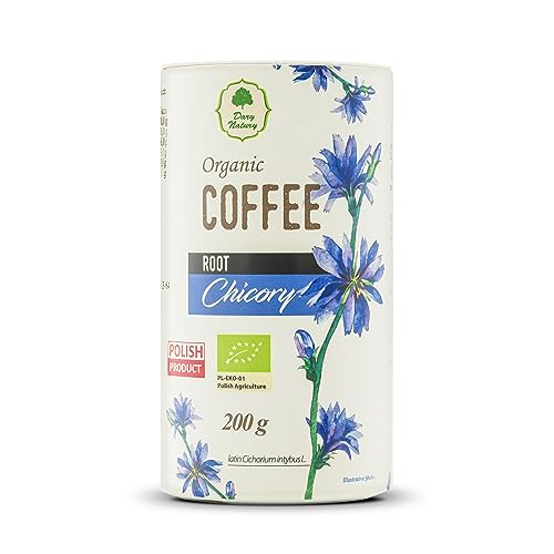 Zichorienwurzel Kaffee BIO 200 g - DARY NATURY von Dary Natury