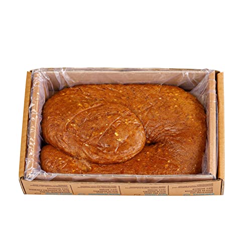 DATTELBÄR - BIO Dattelpaste, 950 g - Rohkost - Für Kuchen, Riegel, Energy Balls - Paste aus 100% Bio Sukkary Datteln ohne Kern DATTELBÄR - BIO Dattelpaste, 950 g - Rohkost - Für Kuchen, Riegel, Energy Balls - Paste aus 100% Bio Sukkary Datteln ohne Kern von DATTELBÄR
