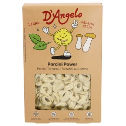 Tortellini mit Steinpilzen Tortellini mit Steinpilzen von DAngelo Pasta