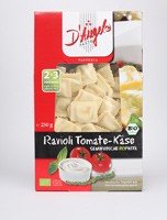 DAngelo Bio Ravioli Tomate-Käse, Teigware, gefüllt (1 x 250 gr) von DAngelo