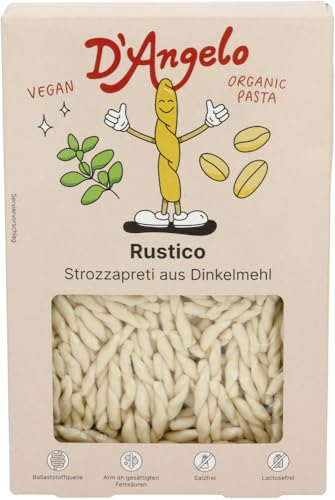 DAngelo Bio Strozzapreti Dinkel (2 x 250 gr) von DAngelo