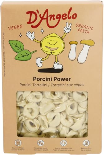 DAngelo Bio Tortellini Steinpilz, Teigwa., gefüll (2 x 250 gr) von DAngelo