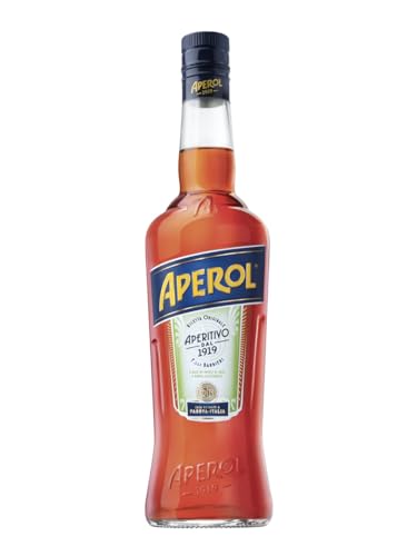 Aperol Aperitif Bitter 1 Liter 11% Vol. Aperol Aperitif Bitter 1 Liter 11% Vol. von Aperol