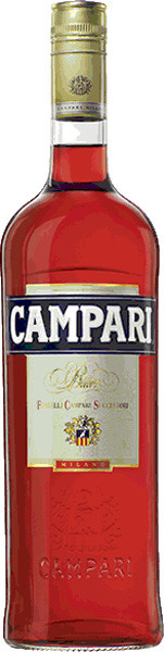 Campari Bitter 25% vol. 0,7 l von Campari