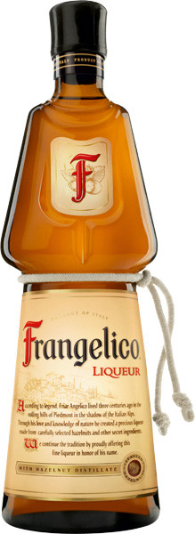 Frangelico Liqueur 20% vol. 0,7 l von Campari