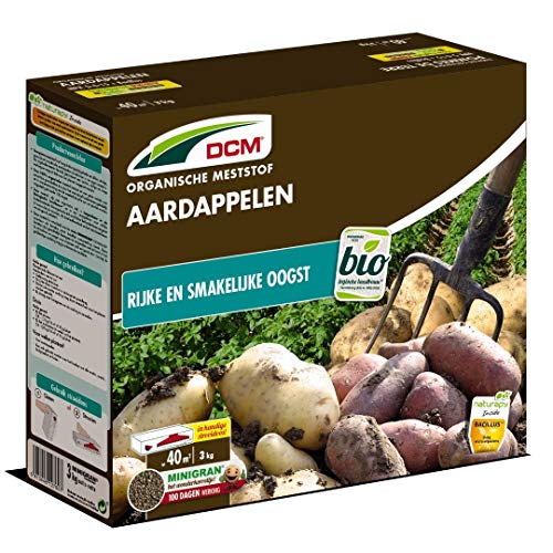 DCM Meststof Aardappelen 3 kg in strooidoos DCM Meststof Aardappelen 3 kg in strooidoos von DCM