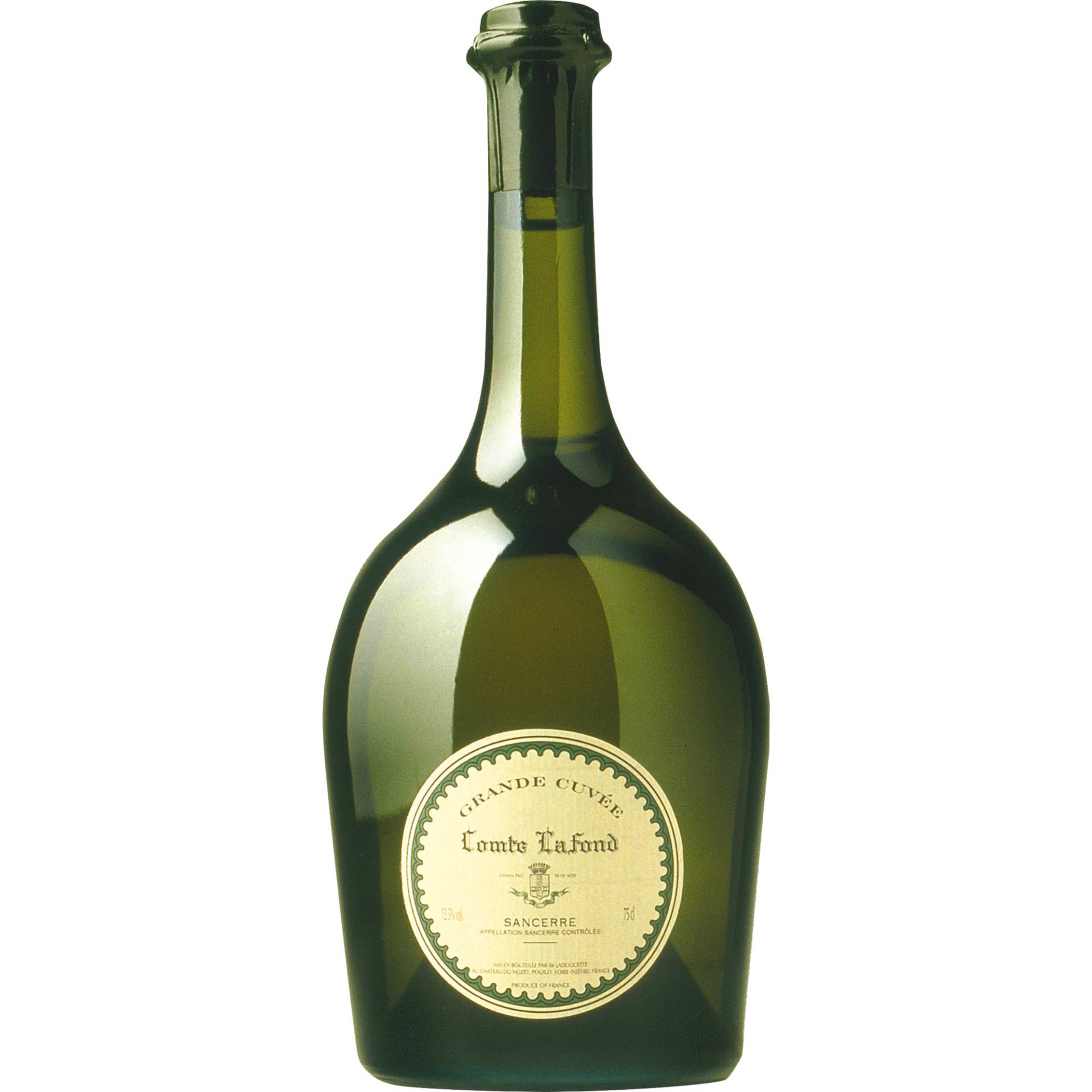 Comte Lafond Grande Cuvée Sancerre Blanc, Sancerre AOP, Loire, 2023, Weißwein Comte Lafond Grande Cuvée Sancerre Blanc, Sancerre AOP, Loire, 2023, Weißwein von DE LADOUCETTE; 58150 POUILLY SUR LOIRE