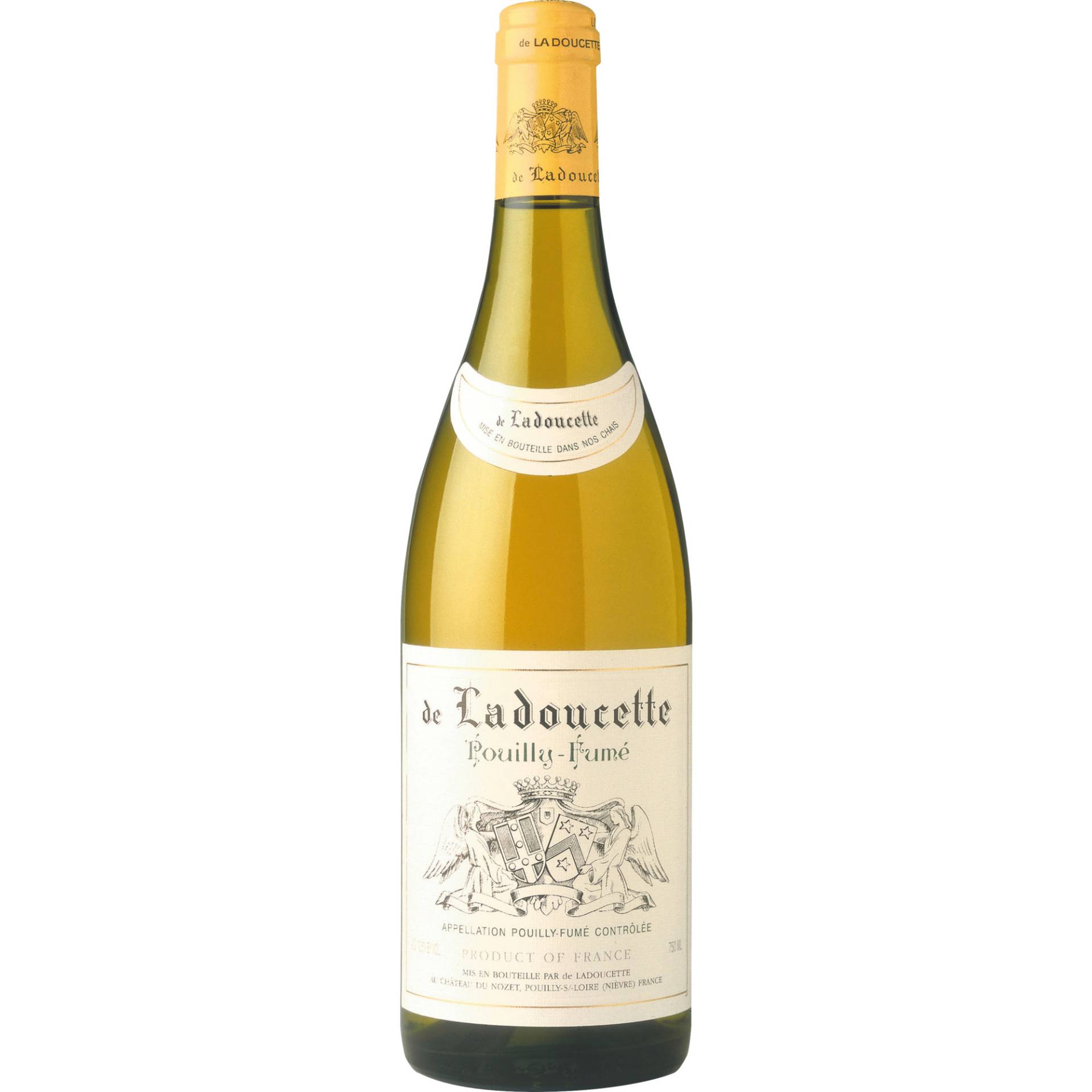 De Ladoucette Pouilly-Fumé, Pouilly Fumé AOP, Loire, 2023, Weißwein De Ladoucette Pouilly-Fumé, Pouilly Fumé AOP, Loire, 2023, Weißwein von DE LADOUCETTE; 58150 POUILLY SUR LOIRE