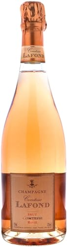 De Ladoucette Comtesse Lafond Brut Roséchampagner (1 x 0.75 l) von De Ladoucette