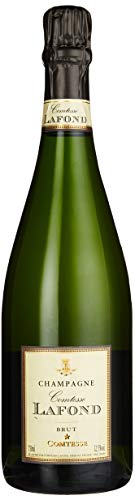 De Ladoucette Comtesse Lafond Extra Brut Champagner (1 x 0.75 l) von DE LADOUCETTE 42