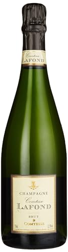 De Ladoucette Comtesse Lafond Extra Brut Champagner (1 x 0.75 l) von De Ladoucette
