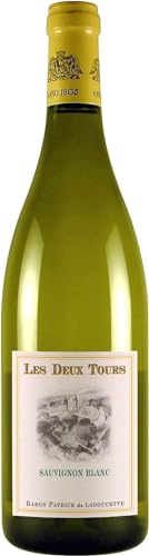 De Ladoucette Les Deux Tours Sauvignon Blanc trocken (1 x 0.75 l) von DE LADOUCETTE 42