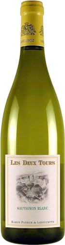 De Ladoucette Les Deux Tours Sauvignon Blanc trocken (1 x 0.75 l) von De Ladoucette