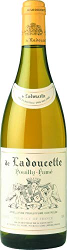 De Ladoucette Pouilly-Fumé Sauvignon Blanc trocken (1 x 0.75 l) von De Ladoucette