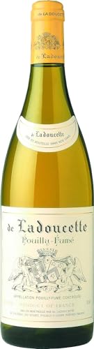 De Ladoucette Pouilly-Fumé Sauvignon Blanc trocken (1 x 0.75 l) von De Ladoucette