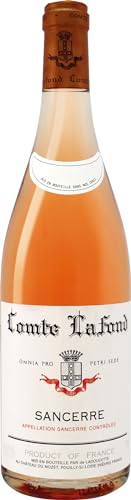 De Ladoucette Comte Lafond Sancerre Rosé Pinot Noir trocken (1 x 0.75 l) von DE LADOUCETTE 42