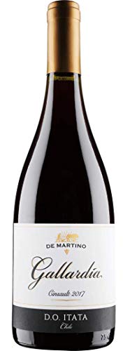 DE MARTINO, Gallardia Cinsault, Itata Valley (case of 6x75cl) CHILE, Rotwein von DE MARTINO