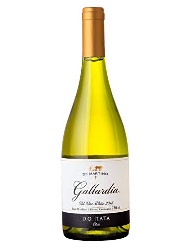 DE MARTINO, Gallardia Old Vine, Itata Valley (case of 6x75cl) CHILE, Weißwein von DE MARTINO