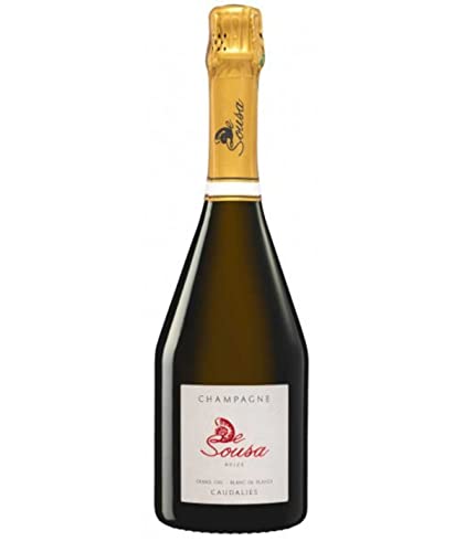 DE SOUSA Cuvée Des Caudalies Blanc de Blancs Grand Cru BIO DE SOUSA Cuvée Des Caudalies Blanc de Blancs Grand Cru BIO von DE SOUSA
