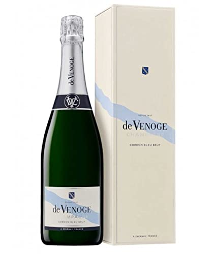 Champagne DE VENOGE Cordon Bleu Brut von DE VENOGE