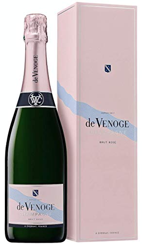 Champagne DE VENOGE Cordon Bleu Rosé von DE VENOGE