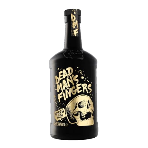 Dead Man's Fingers Spiced Rum 37,5% Vol. 1l Dead Man's Fingers Spiced Rum 37,5% Vol. 1l von DEAD MAN'S FINGERS