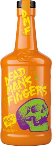 Halewood - Dead Man´s Fingers Pinapple Rum 37.5% Vol. / Ananas-Rum (1 x 0.7L) von DEAD MAN'S FINGERS