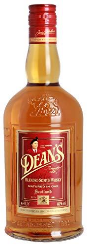Dean`s - Finest Old Scotch Whisky - 0,7 Liter Dean`s - Finest Old Scotch Whisky - 0,7 Liter von DEANS