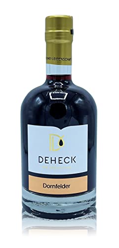 Deheck Dornfelder Likör 0,5l von DEHECK Destillerie Likörmanufaktur