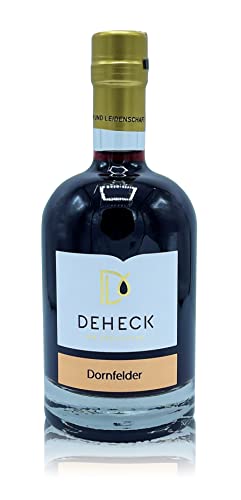 Deheck Dornfelder Likör 0,5l Deheck Dornfelder Likör 0,5l von DEHECK Destillerie Likörmanufaktur