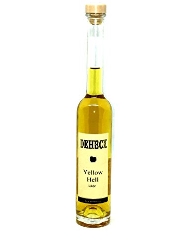 Deheck Mango-Habanero Likör 0,1l von DEHECK Destillerie Likörmanufaktur