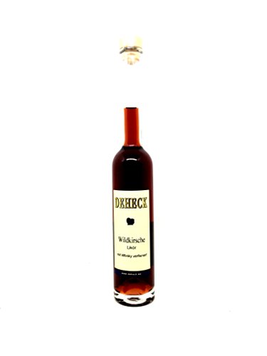 Deheck Wildkirschlikör mit Whisky 0,1l von DEHECK Destillerie Likörmanufaktur