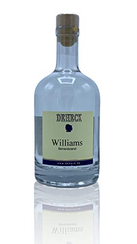 Deheck Williams Christ Birnenbrand 0,5l von DEHECK Destillerie Likörmanufaktur