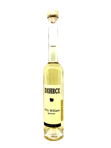 Deheck Williams Spirituose "Alter Williams" 0,1l Deheck Williams Spirituose "Alter Williams" 0,1l von DEHECK Destillerie Likörmanufaktur