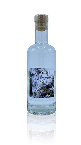 Deheck Winter Wonder Gin 0,5l - der besondere Gin von DEHECK Destillerie Likörmanufaktur