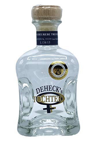 Deheck´s Tochter Scheurebe Tresterbrand 0,5l - Goldene KPM prämiert Deheck´s Tochter Scheurebe Tresterbrand 0,5l - Goldene KPM prämiert von DEHECK Destillerie Likörmanufaktur