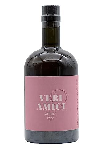 Deheck Veri Amici Wermut Rosé 0,5l von DEHECK Destillerie