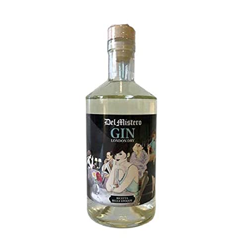 LONDON DRY GIN RECEIVE BEAUTIFUL EPOQUE 70 CL von DEL MISTERO