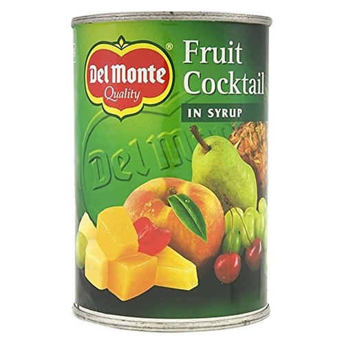 Del Monte - Frucht-Cocktail in leichtem Sirup - 420 g von Del Monte
