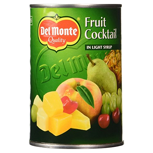 Del Monte Fruit Cocktail in Sirup, 420 g von Del Monte