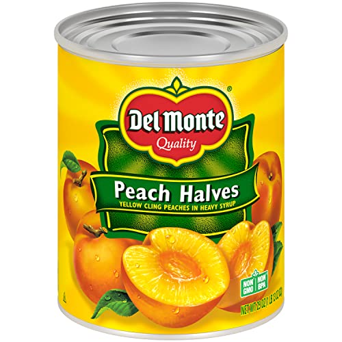 Del monte pesche sciroppate 825 grammi (1000035922) von Del Monte