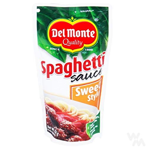 Delmonte Spagetti Sauce Sweet Style 1KG von Del Monte