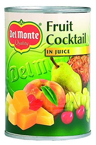 Fruchtcocktail in Saft 415g Fruchtcocktail in Saft 415g von Del Monte