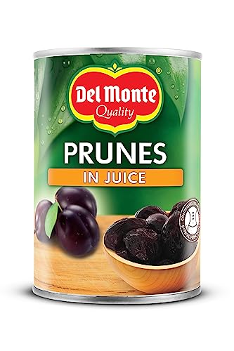 Montieren Sie Die Pflaumen In Saft (410G) von Del Monte