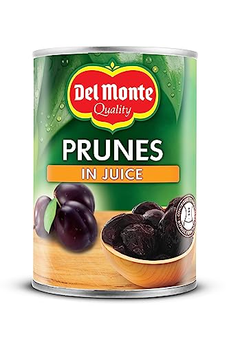 Montieren Sie Die Pflaumen In Saft (410G) von DEL MONTE