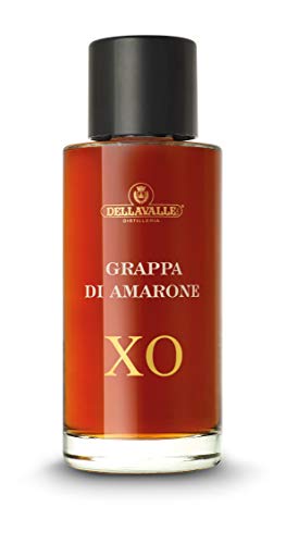 GRAPPA DI AMARONE XO - 70 CL ASTUCCIATO GRAPPA DI AMARONE XO - 70 CL ASTUCCIATO von DELLAVALLE