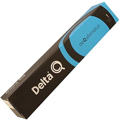 deqafeinatus, 10 Kapseln Delta Q deqafeinatus, 10 Kapseln Delta Q von Delta Q